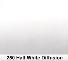 Lee 250 Half White Diffusion Filter