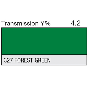 Lee 327 Forest Green Roll