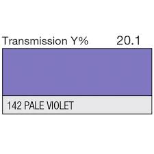 Lee 142 Pale Violet Roll