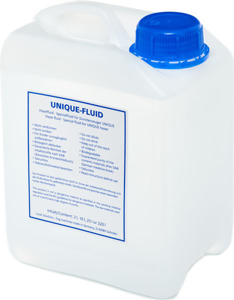 Unique Haze Fluid 2L
