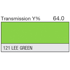 Lee 121 Lee Green Roll