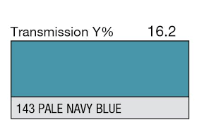Lee 143 Pale Navy Blue