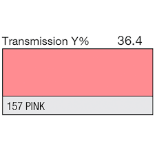 Lee 157 Pink