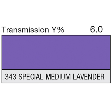Lee 343 Special Medium Lavender Roll