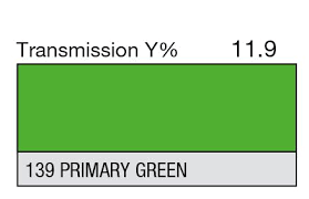 Lee 139 Primary Green