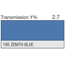 Lee 195 Zenith Blue