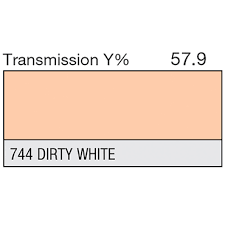 Lee 744 Dirty White
