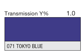 Lee 071 Tokyo Blue