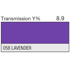 Lee 058 Lavender roll