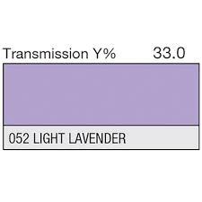 Lee 052 Light Lavender
