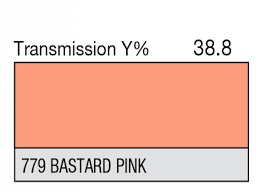 Lee 779 Bastard Pink