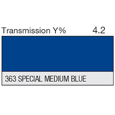 Lee 363 Special Medium Blue