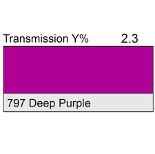 Lee 797 Deep Purple