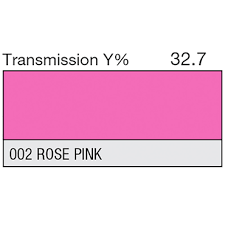 Lee 002 Rose Pink Roll