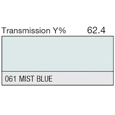 Lee 061 Mist Blue