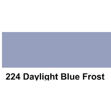 Lee 224 Daylight Blue Frost Filter