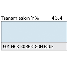 Lee 501 New Colour Blue (Robertson Blue)