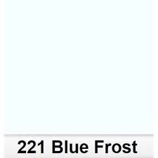 Lee 221 Blue Frost Filter