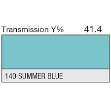 Lee 140 Summer Blue