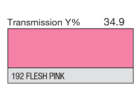 Lee 192 Flesh Pink