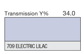 Lee 709 Electric Lilac