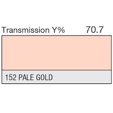 Lee 152 Pale Gold