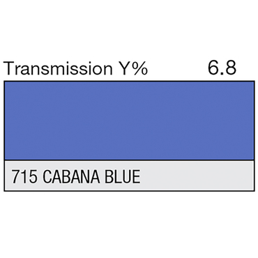Lee 715 Cabana Blue Roll