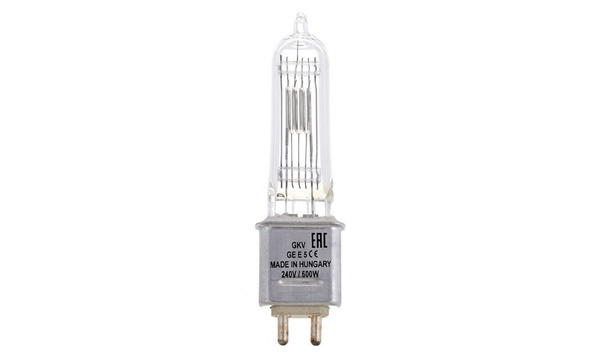GKV 600w G9.5 Bulb