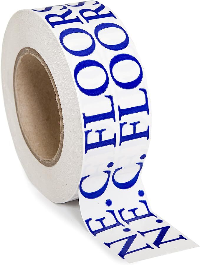 Le Mark Double Sided Tape | N.E.C. Approved
