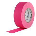 PRO GAFF® – FL Pink Fluorescent Gaffer Tape (48mm by 22.8 meter)