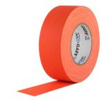 PRO GAFF® – FL Orange Fluorescent Gaffer Tape (48mm by 22.8 meter)