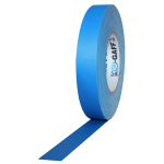 PRO GAFF® – FL Blue Fluorescent Gaffer Tape (24mm x 22.8m)