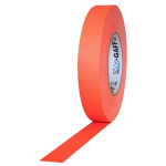 PRO GAFF® – FL Orange Fluorescent Gaffer Tape (24mm by 22.8m)