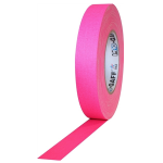 PRO GAFF® – FL Pink Fluorescent Gaffer Tape (24mm by 22.8m)