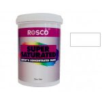 Rosco Supersat Paint – White – 6002 – 5 Litre