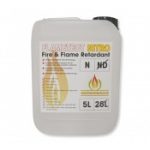 FLAMETECT NITRO – FOR SYNTHETIC AND NATURAL TEXTILES. – 5 Litre